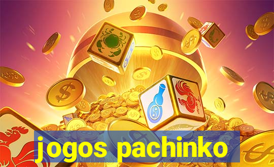 jogos pachinko